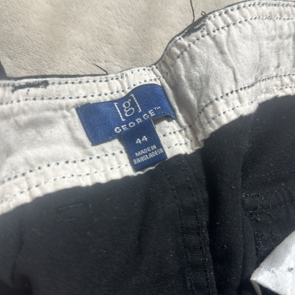 George cargo shorts size 44 - Picture 2 of 3